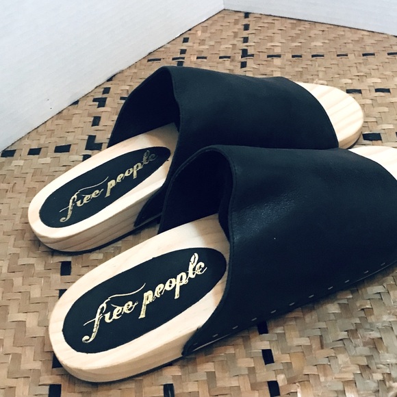 Free People slip on shoes Size 40 - Picture 3 of 5